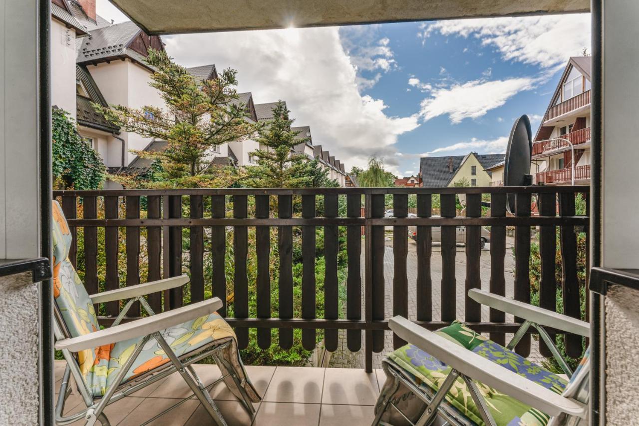 Apartament Zakopane Kültér fotó