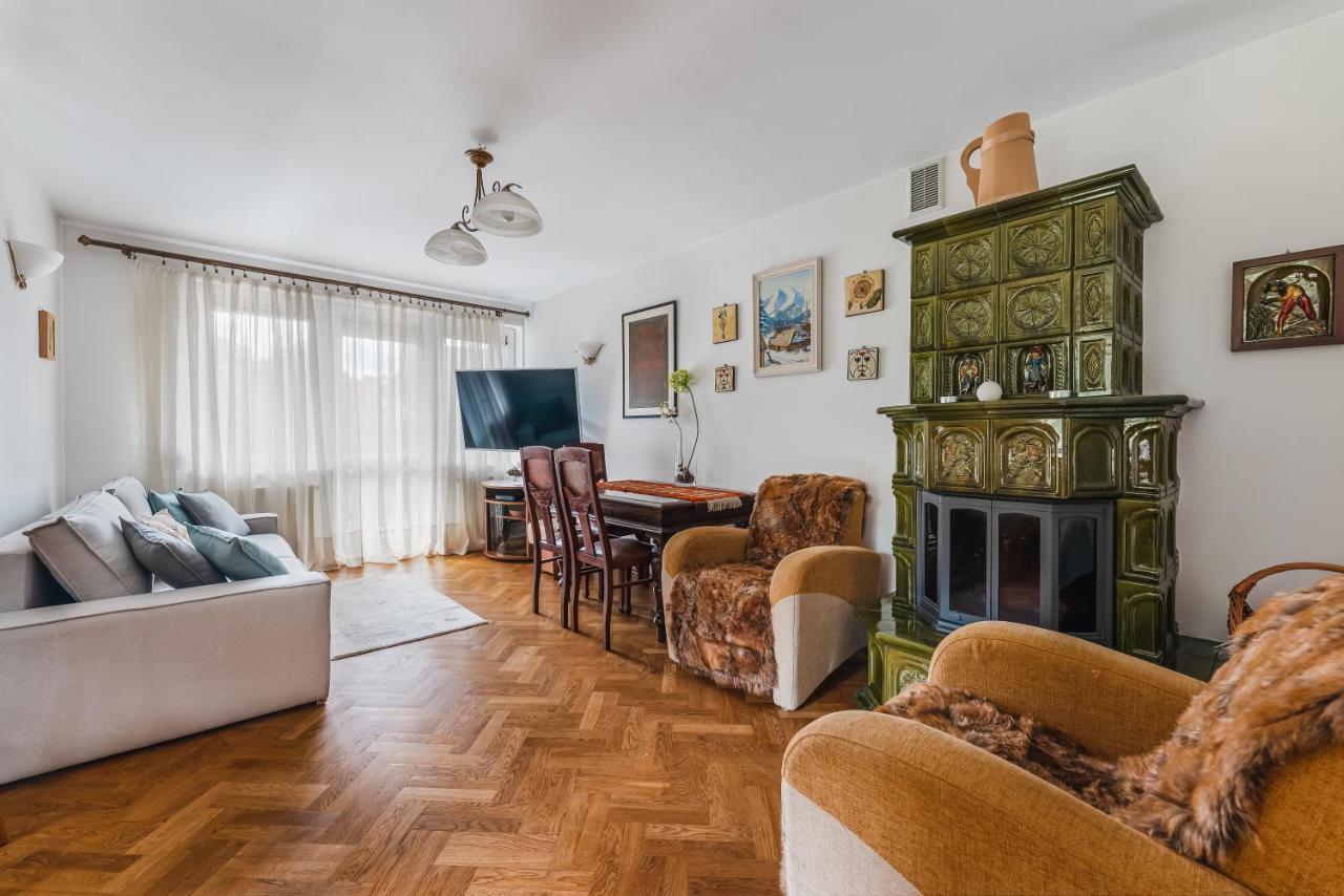 Apartament Zakopane Kültér fotó