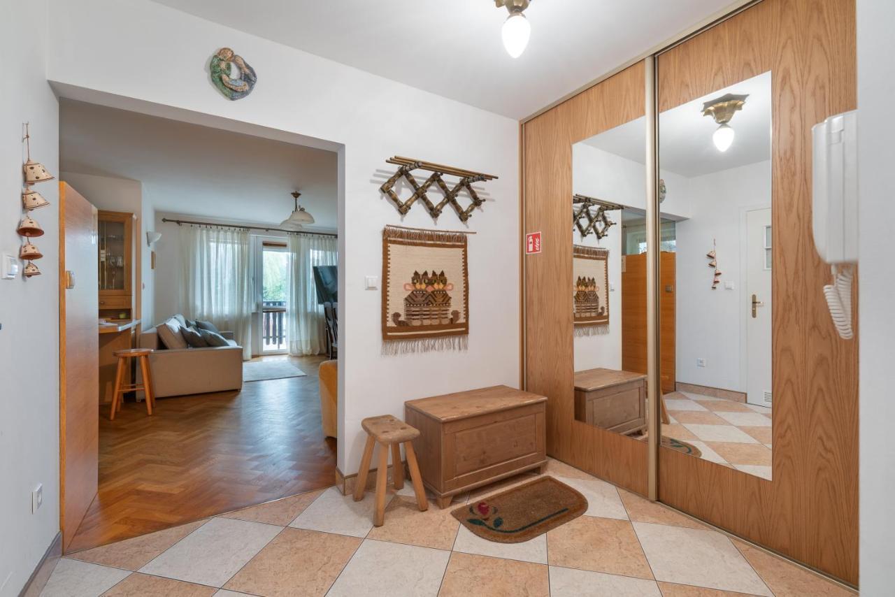 Apartament Zakopane Kültér fotó