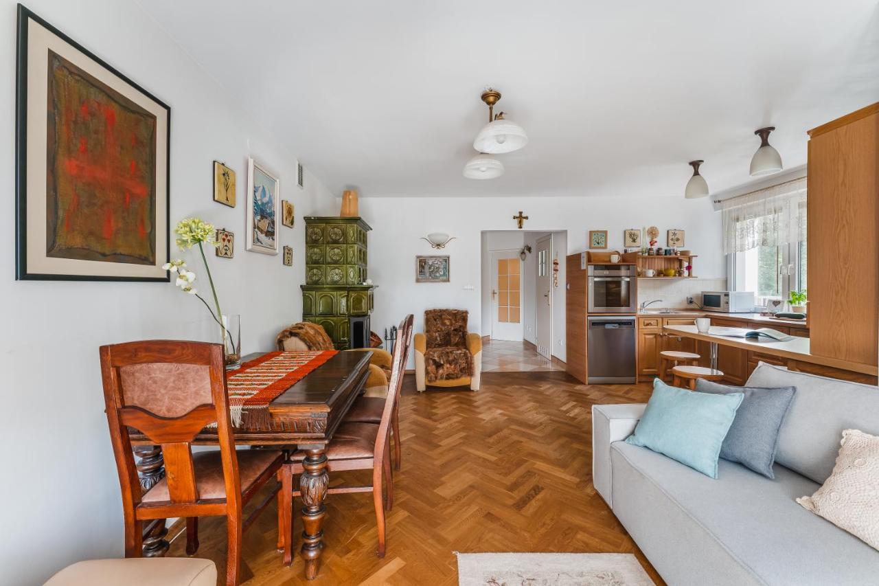 Apartament Zakopane Kültér fotó